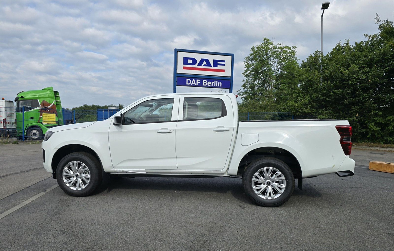 Isuzu PICK UP LS inkl. Ladeflächenausspritzung, 25er M - SUVSUV: slika 1 Isuzu PICK UP LS inkl. Ladeflächenausspritzung, 25er M - SUVSUV: slika 1