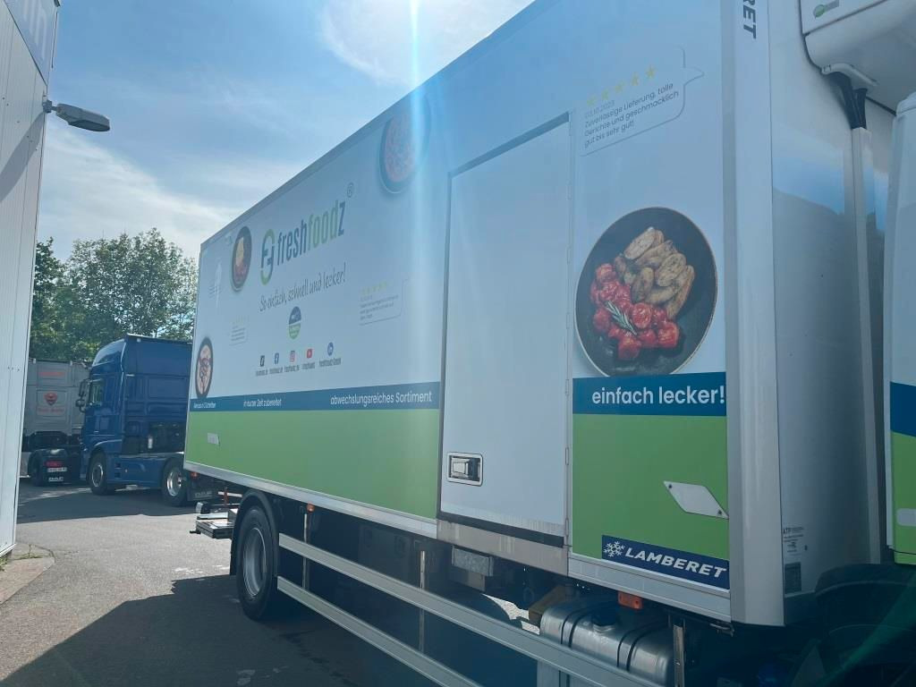 Iveco SWay 400 Lamberet Tiefkühlkoffer Thermo King LBW - Hladnjača: slika 5 Iveco SWay 400 Lamberet Tiefkühlkoffer Thermo King LBW - Hladnjača: slika 5