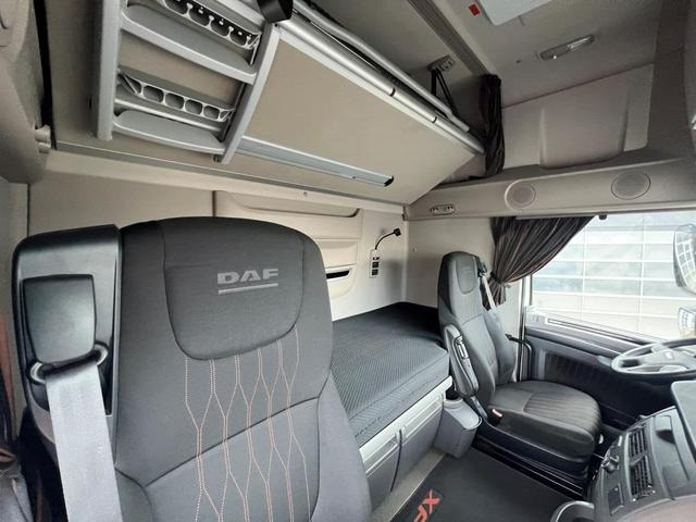 DAF XF 480 FT SSC Retarder Standklima 2-K Hydraulik - Tegljač: slika 3 DAF XF 480 FT SSC Retarder Standklima 2-K Hydraulik - Tegljač: slika 3