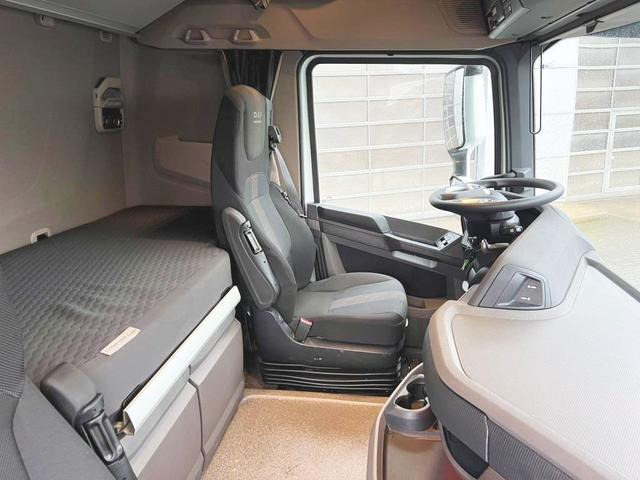 DAF XF 480 FT, Sleeper High Cab, 2x Tank, Intarder - Tegljač: slika 5 DAF XF 480 FT, Sleeper High Cab, 2x Tank, Intarder - Tegljač: slika 5