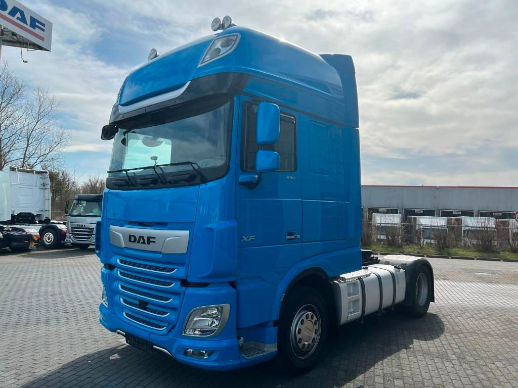 DAF XF 530 FT SSC Retarder Standklima Navigation - Tegljač: slika 2 DAF XF 530 FT SSC Retarder Standklima Navigation - Tegljač: slika 2