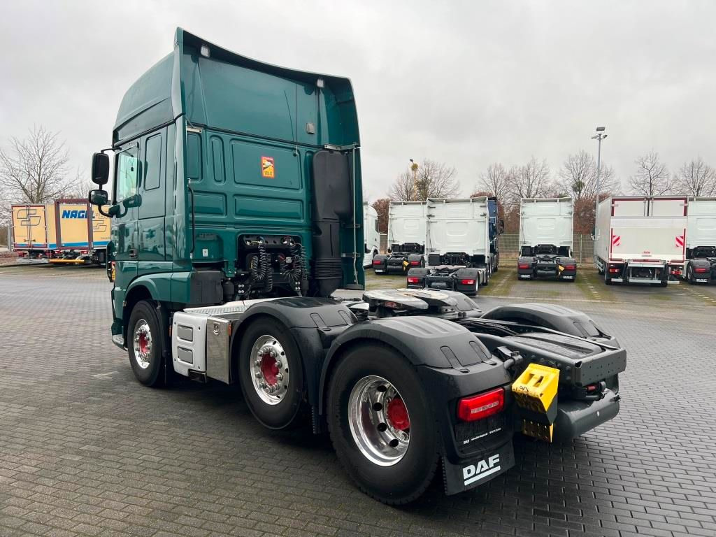 DAF XF 530 SSC FTG Liftlenkachse Retarder Standklima - Tegljač: slika 3 DAF XF 530 SSC FTG Liftlenkachse Retarder Standklima - Tegljač: slika 3