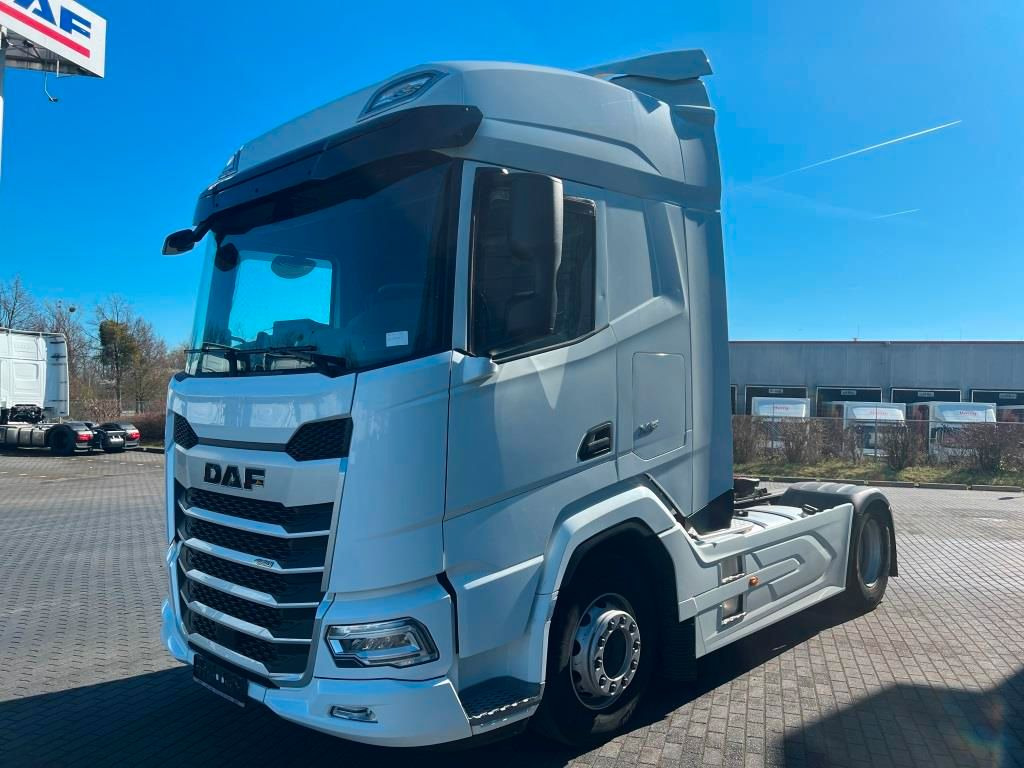 DAF XFn 480 FT Intarder 2xTank 1.105 L nur 106 tkm - Tegljač: slika 2 DAF XFn 480 FT Intarder 2xTank 1.105 L nur 106 tkm - Tegljač: slika 2