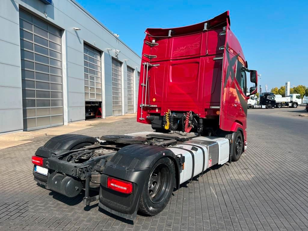 DAF XG 480 FT Low Deck Retarder Standklima 2xTank - Tegljač: slika 4 DAF XG 480 FT Low Deck Retarder Standklima 2xTank - Tegljač: slika 4