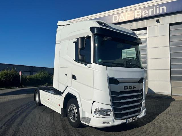 DAF XG 480 FT TraXon ZF-Intarder 2x Tank 1.195 Liter - Tegljač: slika 1 DAF XG 480 FT TraXon ZF-Intarder 2x Tank 1.195 Liter - Tegljač: slika 1