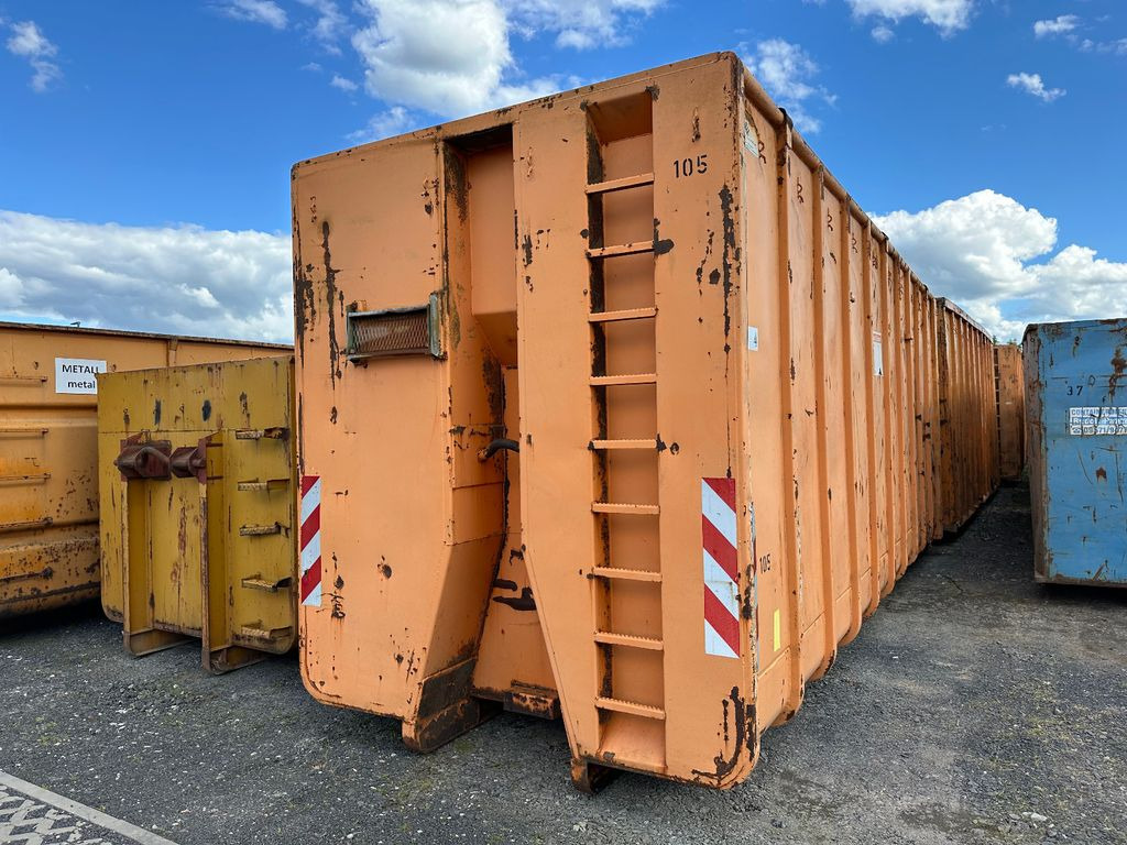 5 X Container 50 m3 - Abrol kontejner: slika 4 5 X Container 50 m3 - Abrol kontejner: slika 4