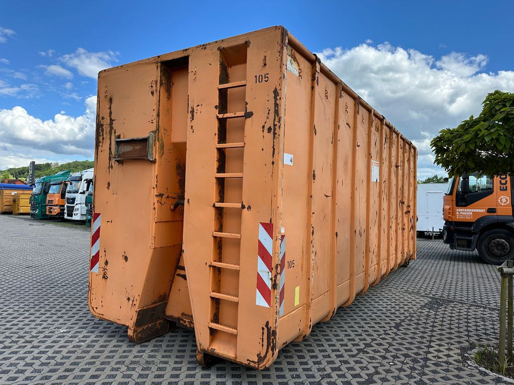 5 X Container 50 m3 - Abrol kontejner: slika 1 5 X Container 50 m3 - Abrol kontejner: slika 1