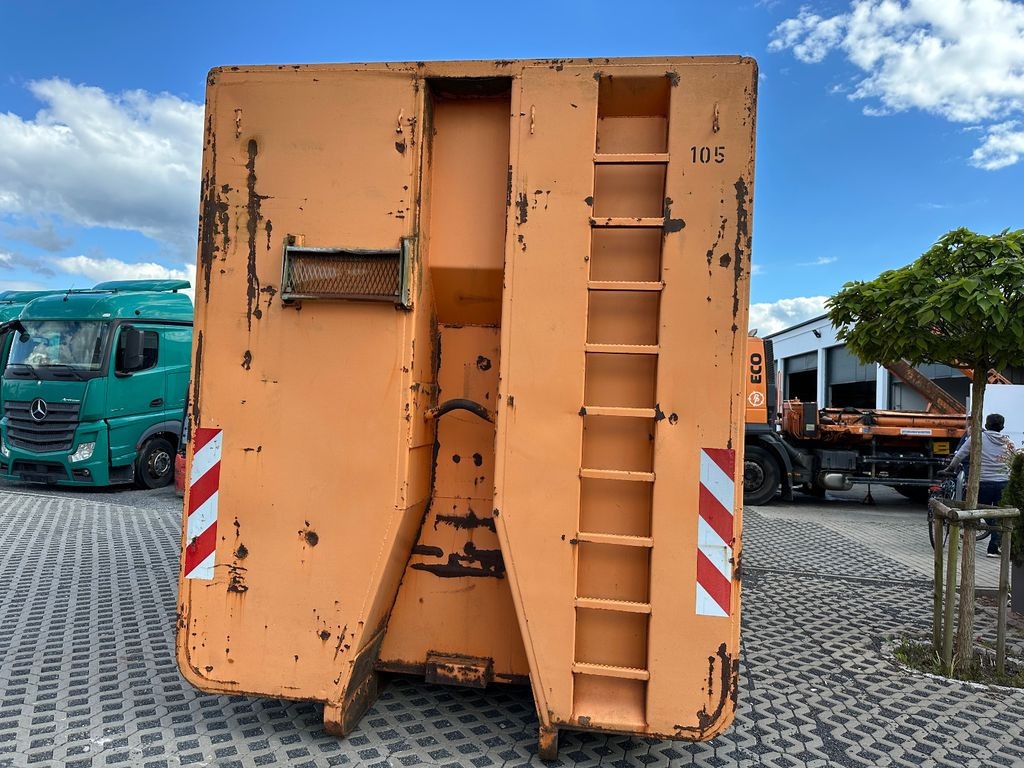 5 X Container 50 m3 - Abrol kontejner: slika 2 5 X Container 50 m3 - Abrol kontejner: slika 2
