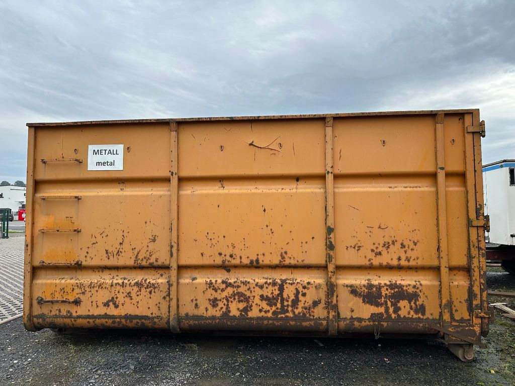 Container 30 m3 -6000 mm - Kamion sa hidrauličnom kukom: slika 3 Container 30 m3 -6000 mm - Kamion sa hidrauličnom kukom: slika 3
