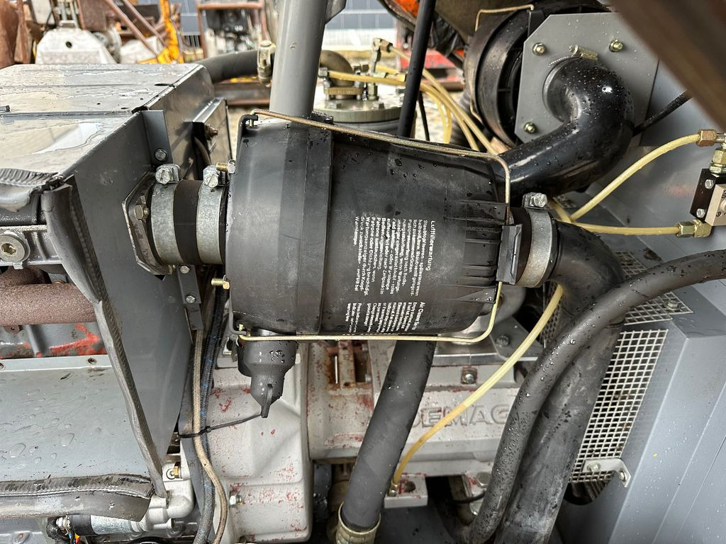 Demag Mannsmann SC40DS-2 7 bar Kompressor - Kompresor za vazduh: slika 4 Demag Mannsmann SC40DS-2 7 bar Kompressor - Kompresor za vazduh: slika 4