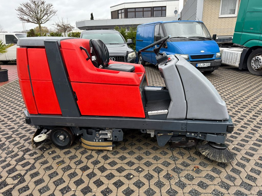 Hakomatic B1100 Kehr- Nass- Scheuersaugmaschine - Mašina za pranje podova: slika 1 Hakomatic B1100 Kehr- Nass- Scheuersaugmaschine - Mašina za pranje podova: slika 1