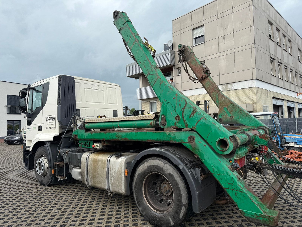 Iveco STRALIS 460 ECO - Istovarivač: slika 2 Iveco STRALIS 460 ECO - Istovarivač: slika 2