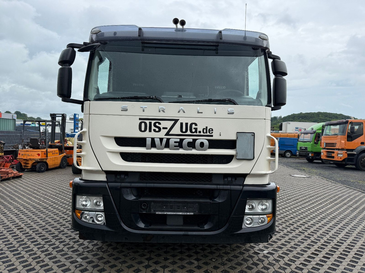 Iveco STRALIS 460 ECO - Istovarivač: slika 2 Iveco STRALIS 460 ECO - Istovarivač: slika 2