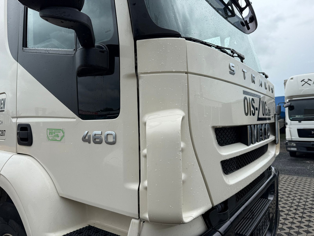 Iveco STRALIS 460 ECO - Istovarivač: slika 5 Iveco STRALIS 460 ECO - Istovarivač: slika 5