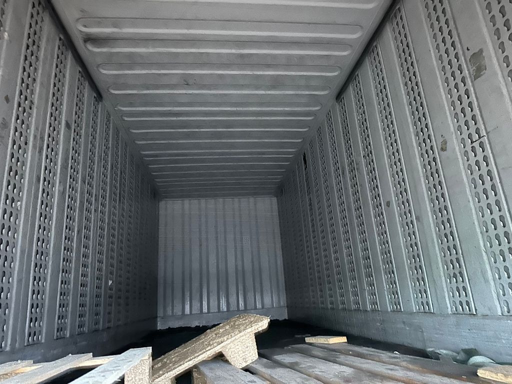 Krone WechselContainer 7,450 BDF - Promenjivo telo - sanduk: slika 4 Krone WechselContainer 7,450 BDF - Promenjivo telo - sanduk: slika 4