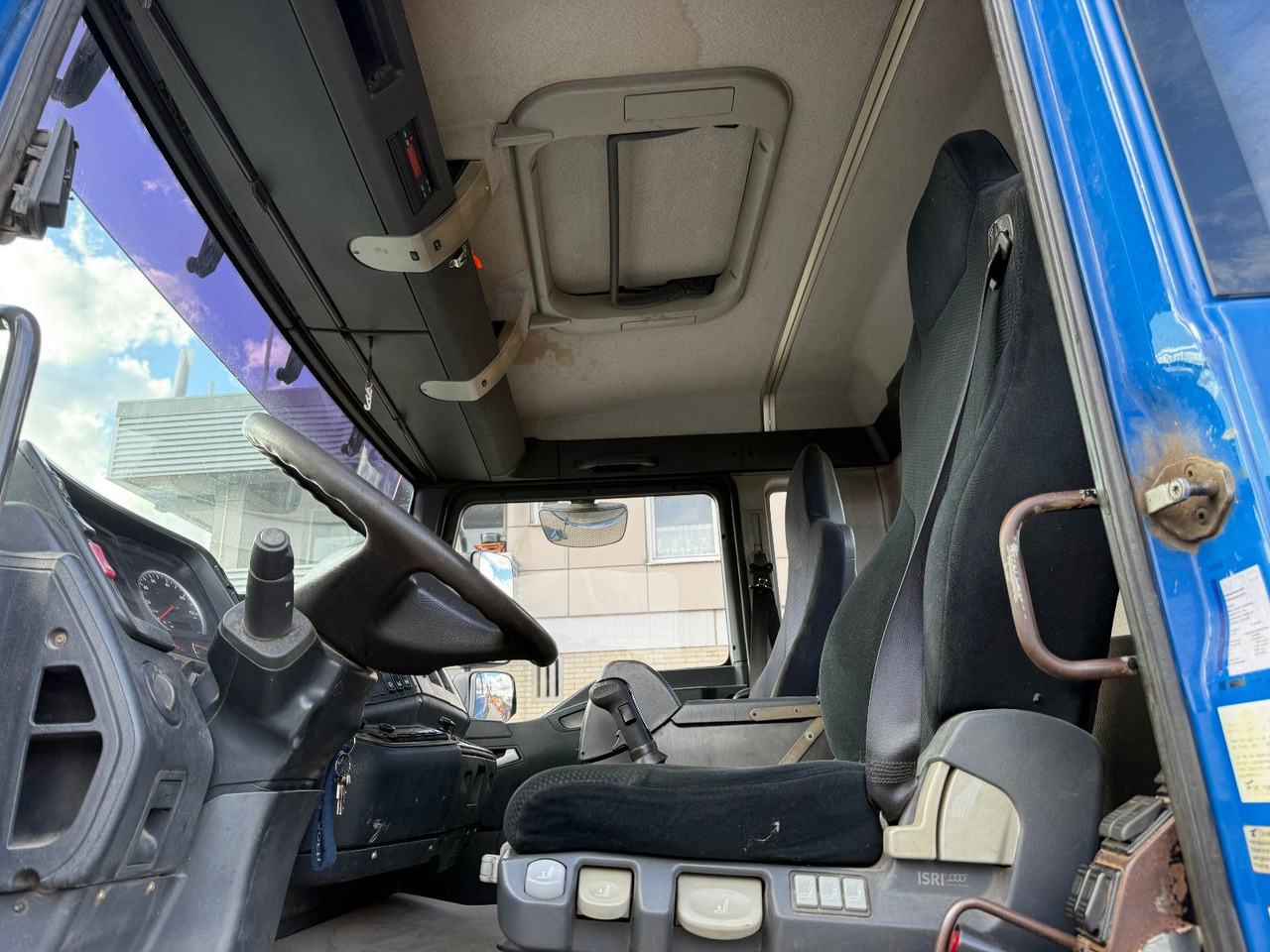 Istovarivač MAN TGA 18,360: slika 11