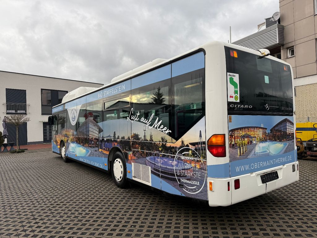 Mercedes-Benz A19 Citaro - Gradski autobus: slika 4 Mercedes-Benz A19 Citaro - Gradski autobus: slika 4