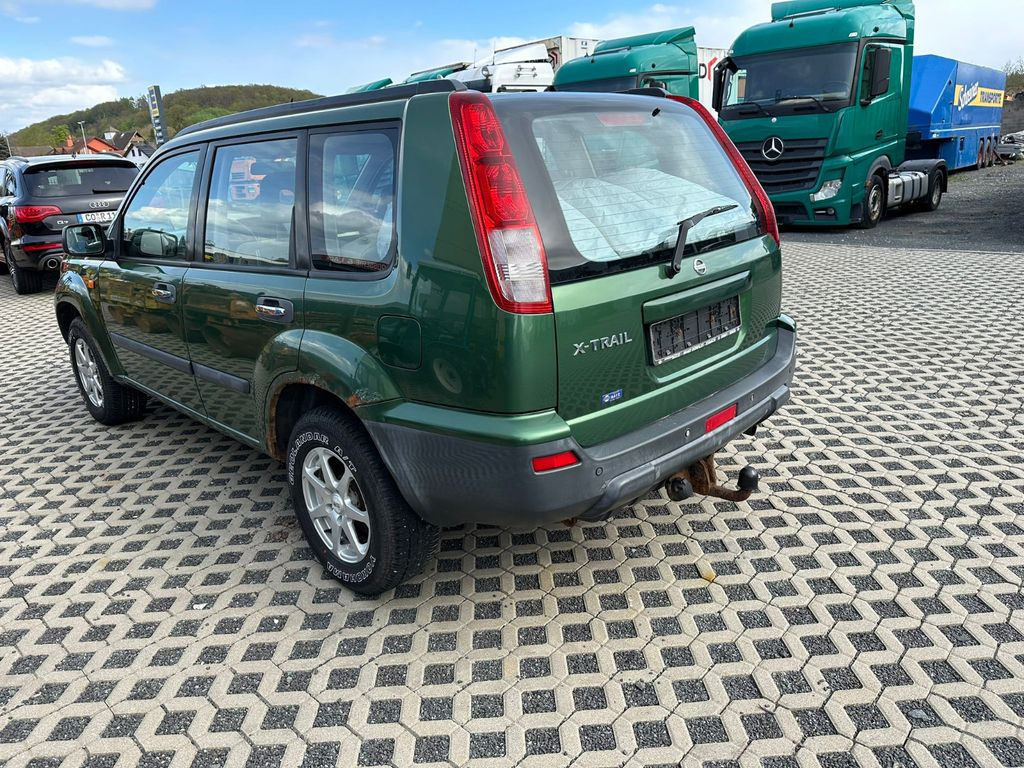Nissan X-Trail - SUVSUV: slika 4 Nissan X-Trail - SUVSUV: slika 4