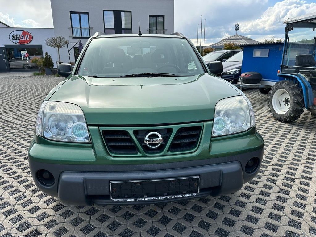 Nissan X-Trail - SUVSUV: slika 5 Nissan X-Trail - SUVSUV: slika 5