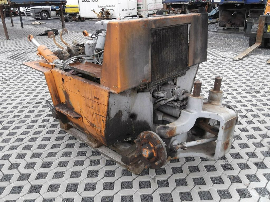 Still D-Benz Motor - Motor: slika 1 Still D-Benz Motor - Motor: slika 1