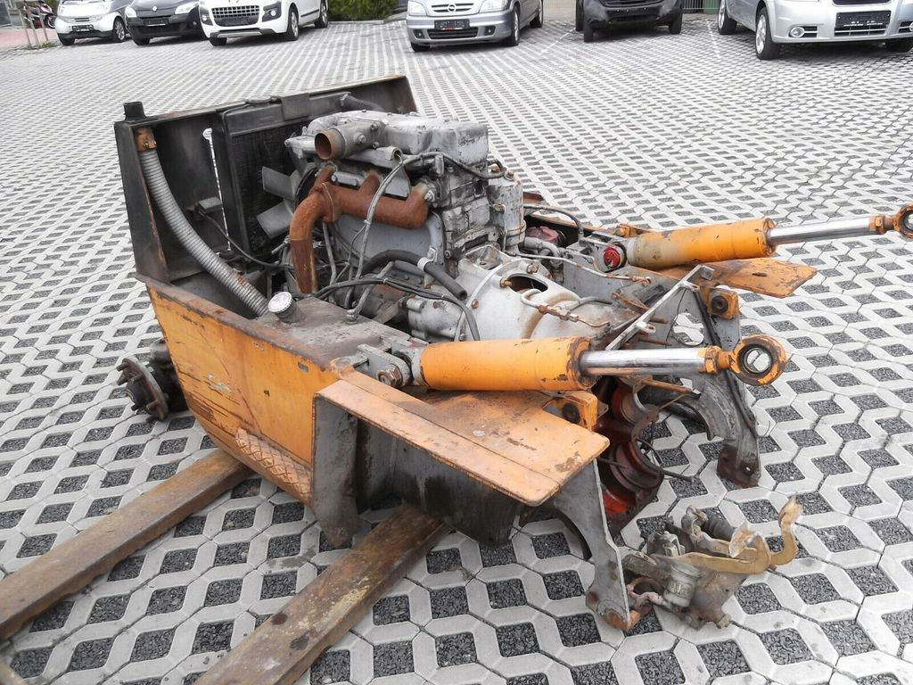 Still D-Benz Motor - Motor: slika 3 Still D-Benz Motor - Motor: slika 3