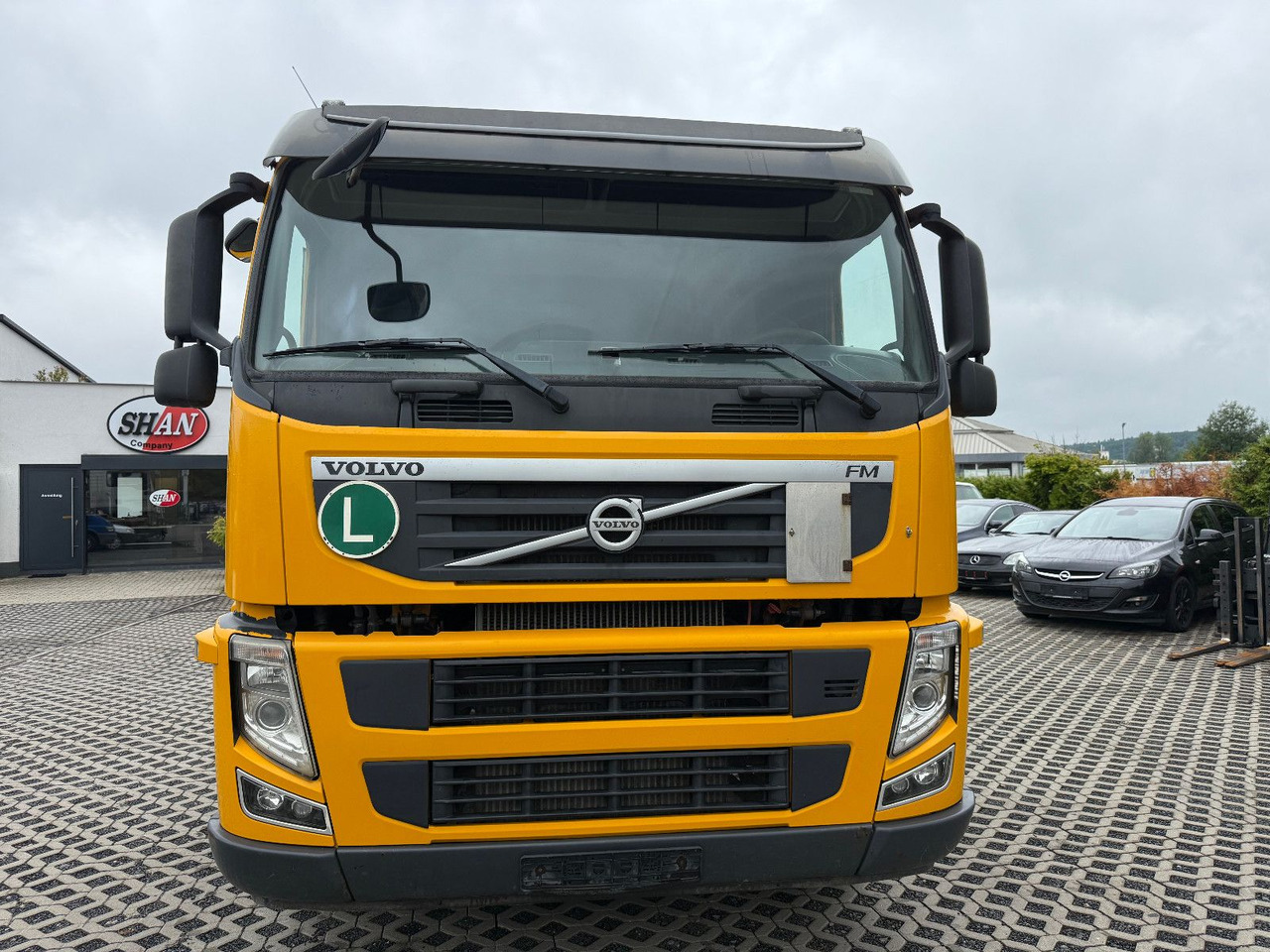 Volvo FM 450 Mit Kipphydraulik - Tegljač: slika 2 Volvo FM 450 Mit Kipphydraulik - Tegljač: slika 2