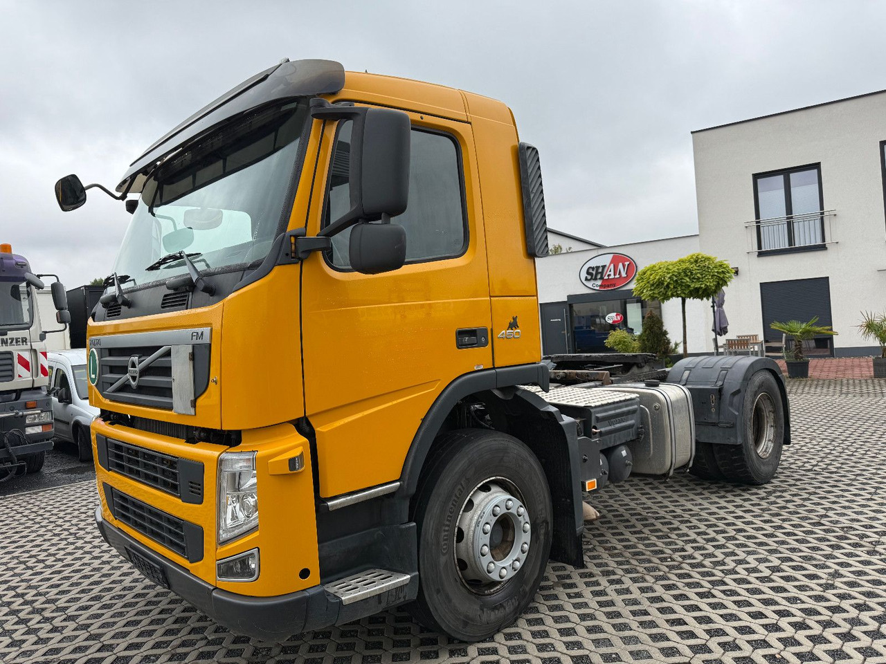 Volvo FM 450 Mit Kipphydraulik - Tegljač: slika 3 Volvo FM 450 Mit Kipphydraulik - Tegljač: slika 3