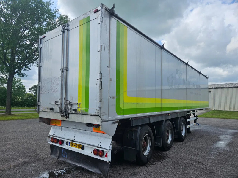 Bulthuis TAWA 09 | Vloeistofdicht | MB Axles | 2 x Steering | Cargo Floor - Poluprikolica sa pokretnim podom: slika 3 Bulthuis TAWA 09 | Vloeistofdicht | MB Axles | 2 x Steering | Cargo Floor - Poluprikolica sa pokretnim podom: slika 3