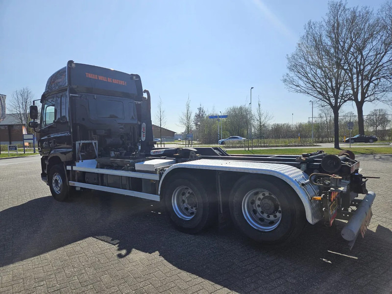 DAF CF 460 6X2 | 10 tyres | Hyva 22.57.S | Euro 6 | Retarder - Kamion sa hidrauličnom kukom: slika 3 DAF CF 460 6X2 | 10 tyres | Hyva 22.57.S | Euro 6 | Retarder - Kamion sa hidrauličnom kukom: slika 3