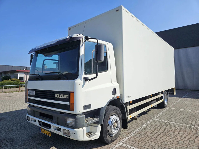 DAF CF 65 Euro 2 Manual - Kamion sa zatvorenim sandukom: slika 1 DAF CF 65 Euro 2 Manual - Kamion sa zatvorenim sandukom: slika 1