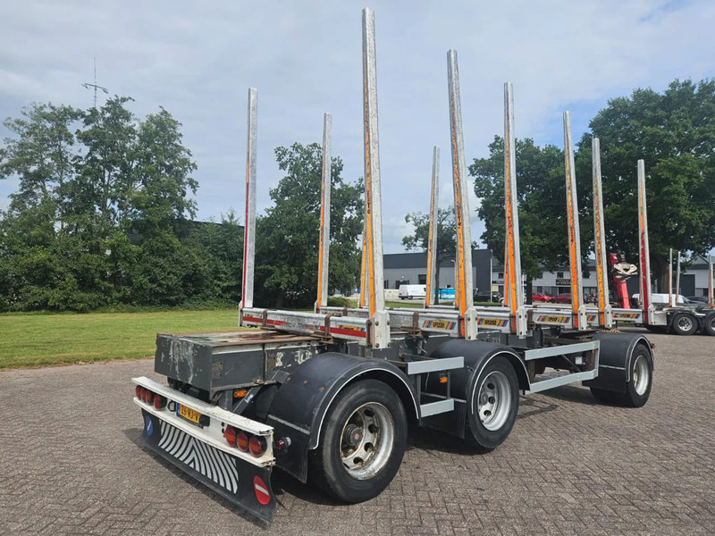 GS 3-assige AHW | AV-3000 H | Lift Axle | 6 Rungen - Prikolica šticarka: slika 4 GS 3-assige AHW | AV-3000 H | Lift Axle | 6 Rungen - Prikolica šticarka: slika 4