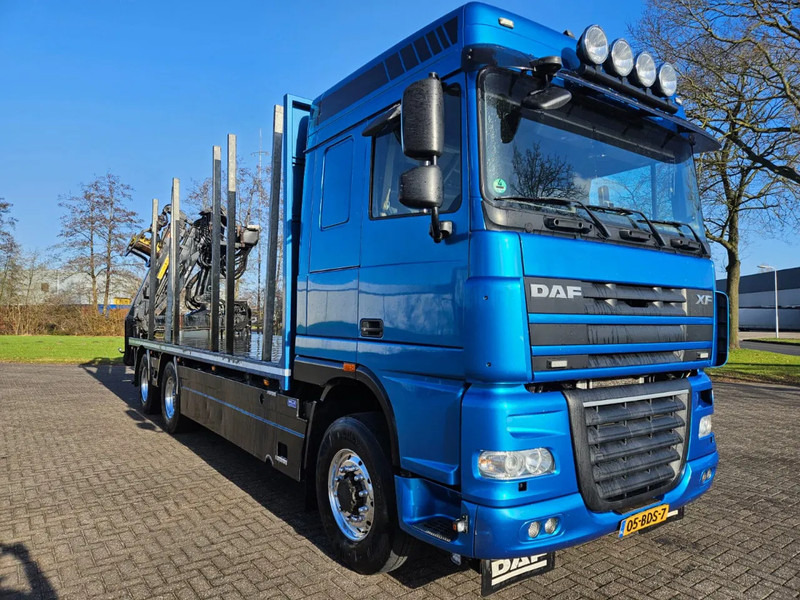 Ginaf G 3131 F 6X4 Manual Hiab 135Z - Šticar, Kamion sa dizalicom: slika 2 Ginaf G 3131 F 6X4 Manual Hiab 135Z - Šticar, Kamion sa dizalicom: slika 2