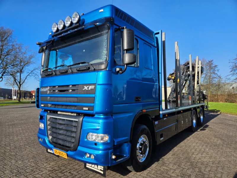 Ginaf G 3131 F 6X4 Manual Hiab 135Z - Šticar, Kamion sa dizalicom: slika 1 Ginaf G 3131 F 6X4 Manual Hiab 135Z - Šticar, Kamion sa dizalicom: slika 1