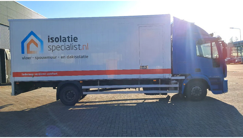 Iveco ML 120 E 18 Eurocargo Full steel - Kamion sa zatvorenim sandukom: slika 4 Iveco ML 120 E 18 Eurocargo Full steel - Kamion sa zatvorenim sandukom: slika 4