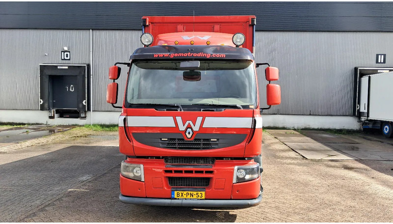 Renault Premium 380 6X2 | Hubrection | Big Axle | 26 ton - Kamion sa ceradom: slika 2 Renault Premium 380 6X2 | Hubrection | Big Axle | 26 ton - Kamion sa ceradom: slika 2