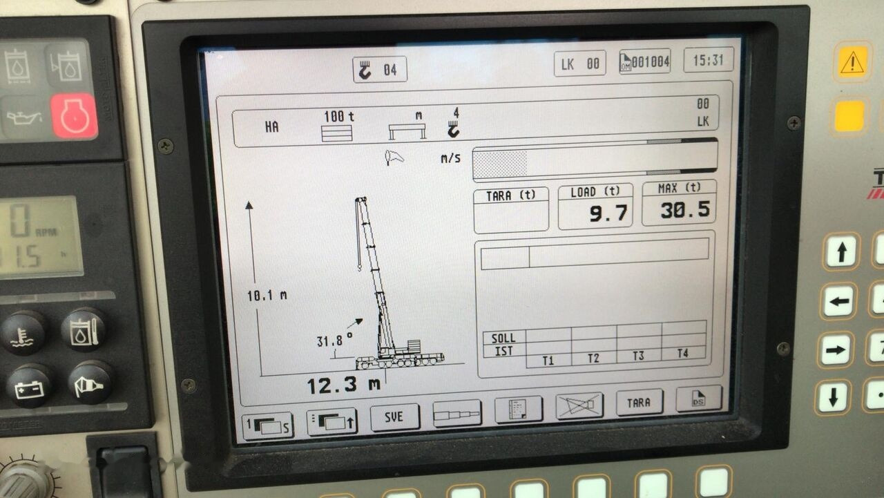 Demag AC 500/1 - Pokretni kran: slika 5 Demag AC 500/1 - Pokretni kran: slika 5
