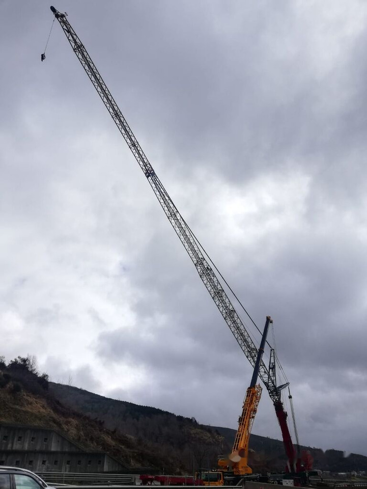 Demag AC 500/1 - Pokretni kran: slika 2 Demag AC 500/1 - Pokretni kran: slika 2