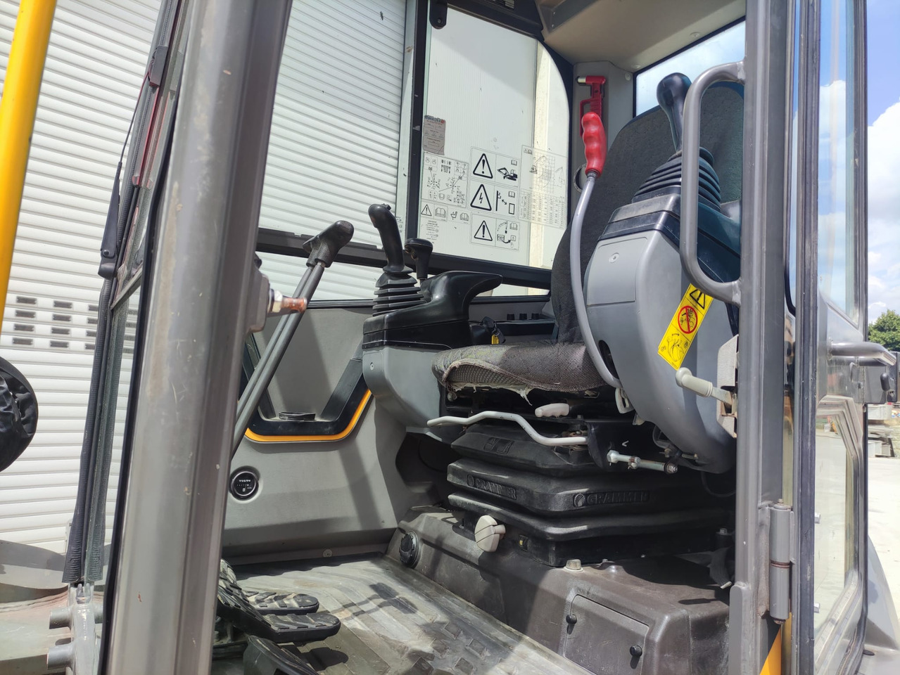 VOLVO ECR88D - Bager guseničar: slika 5 VOLVO ECR88D - Bager guseničar: slika 5