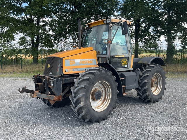 1996 JCB HMV1135 Fastrac 4WD Tractor - Traktor: slika 1 1996 JCB HMV1135 Fastrac 4WD Tractor - Traktor: slika 1
