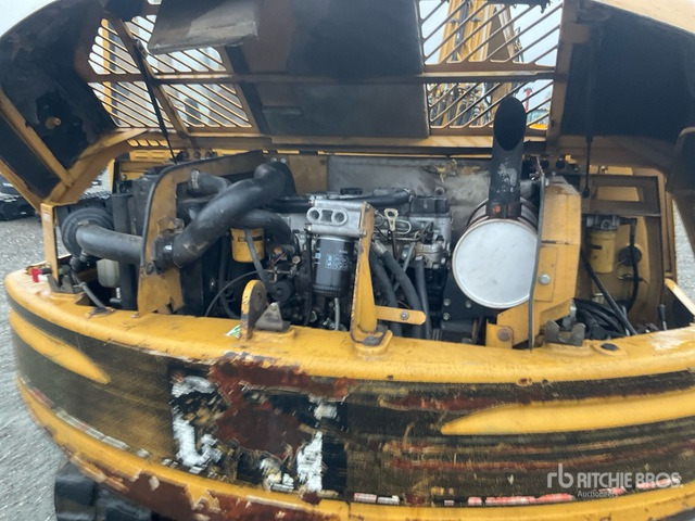 1999 Caterpillar 307B Tracked Excavator - Bager guseničar: slika 5 1999 Caterpillar 307B Tracked Excavator - Bager guseničar: slika 5