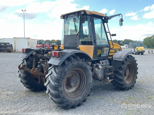 1999 JCB HMV 2115 Fastrac 4WD Tractor - Traktor: slika 3 1999 JCB HMV 2115 Fastrac 4WD Tractor - Traktor: slika 3