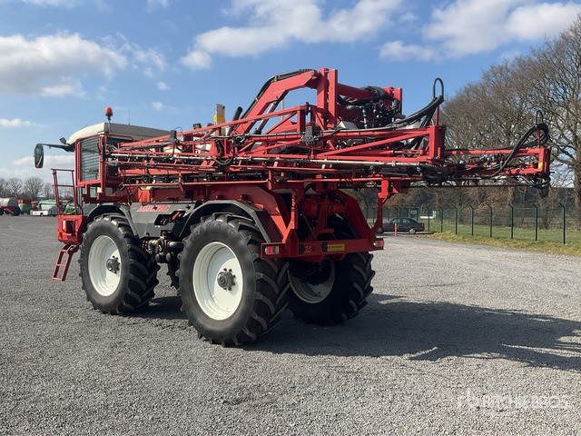 2000 Agrifac ZA 3400 33 m 4x4 High Clearance Self-Propelled Sprayer - Samostalna prskalica: slika 4 2000 Agrifac ZA 3400 33 m 4x4 High Clearance Self-Propelled Sprayer - Samostalna prskalica: slika 4