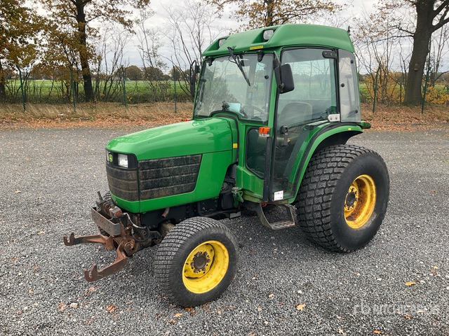 2000 John Deere 4600 4WD Tractor - Traktor: slika 2 2000 John Deere 4600 4WD Tractor - Traktor: slika 2