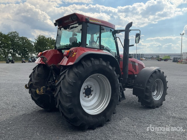 2001 Case IH CS120 4WD Tractor - Traktor: slika 4 2001 Case IH CS120 4WD Tractor - Traktor: slika 4