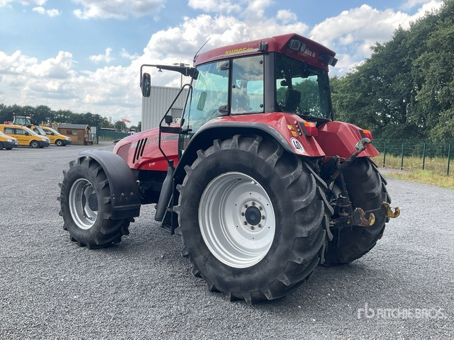 2001 Case IH CS120 4WD Tractor - Traktor: slika 3 2001 Case IH CS120 4WD Tractor - Traktor: slika 3