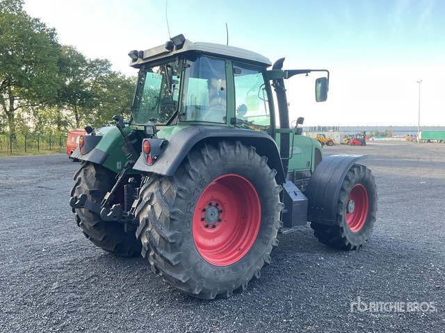 2001 Fendt Vario 716 4WD Tractor - Traktor: slika 3 2001 Fendt Vario 716 4WD Tractor - Traktor: slika 3