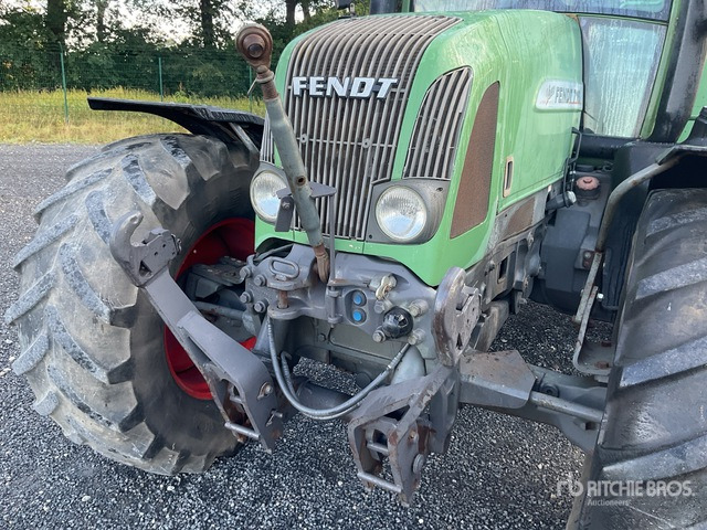 2001 Fendt Vario 716 4WD Tractor - Traktor: slika 5 2001 Fendt Vario 716 4WD Tractor - Traktor: slika 5