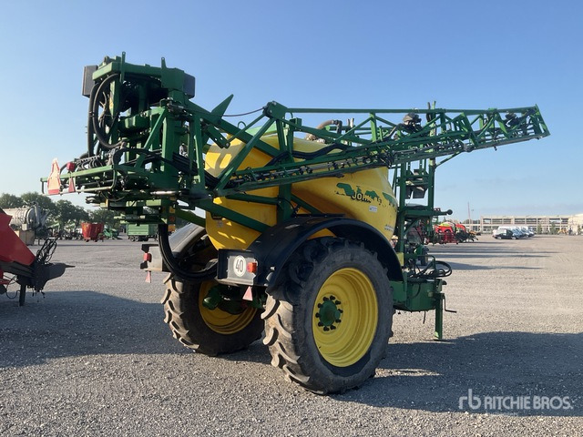 2002 John Deere 840 28 m Pull-Type Sprayer - Vučena prskalica: slika 4 2002 John Deere 840 28 m Pull-Type Sprayer - Vučena prskalica: slika 4