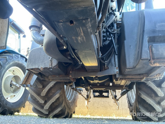 2004 Steyr CVT 6170 4WD Tractor - Traktor: slika 3 2004 Steyr CVT 6170 4WD Tractor - Traktor: slika 3