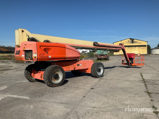 2005 JLG 1200SJP 4WD Telescopic Boom Lift - Teleskopska platforma: slika 2 2005 JLG 1200SJP 4WD Telescopic Boom Lift - Teleskopska platforma: slika 2